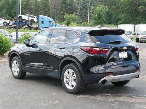 2021 Chevrolet Blazer 1LT