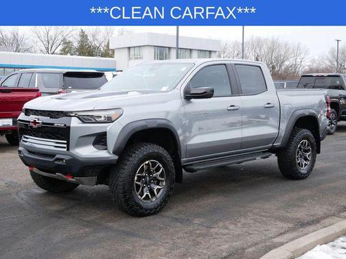 2024 Chevrolet Colorado ZR2