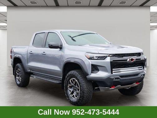 2024 Chevrolet Colorado ZR2