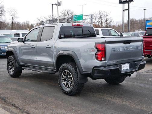2024 Chevrolet Colorado ZR2