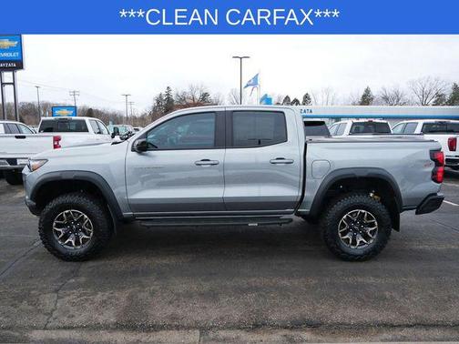 2024 Chevrolet Colorado ZR2