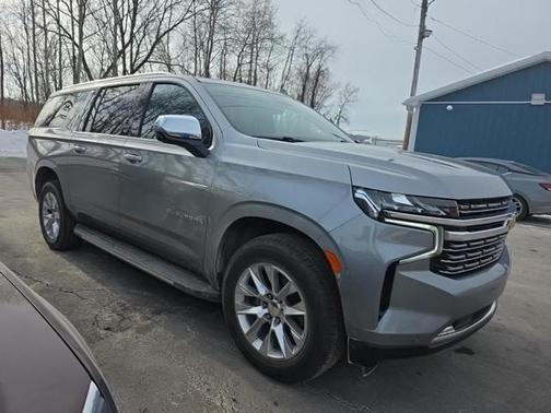2023 Chevrolet Suburban Premier