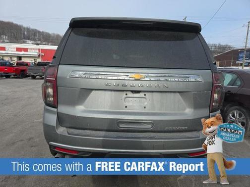 2023 Chevrolet Suburban Premier