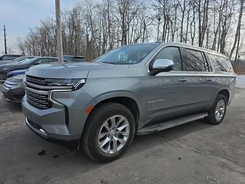 2023 Chevrolet Suburban Premier