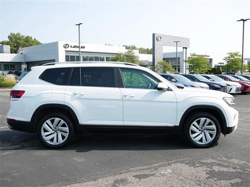 2021 Volkswagen Atlas 3.6L SEL