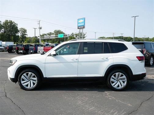2021 Volkswagen Atlas 3.6L SEL