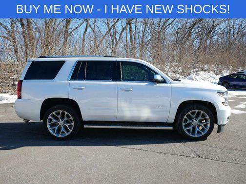 2019 Chevrolet Tahoe Premier