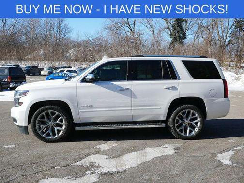 2019 Chevrolet Tahoe Premier