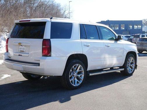 2019 Chevrolet Tahoe Premier