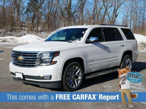 2019 Chevrolet Tahoe Premier
