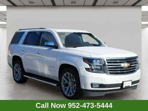 2019 Chevrolet Tahoe Premier