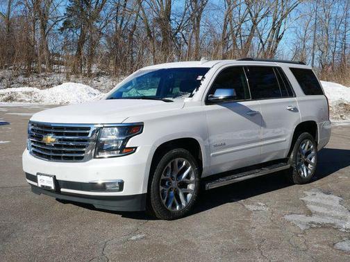 2019 Chevrolet Tahoe Premier