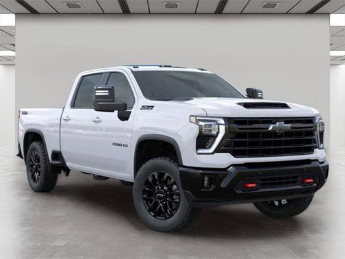 2025 Chevrolet Silverado 3500 LT