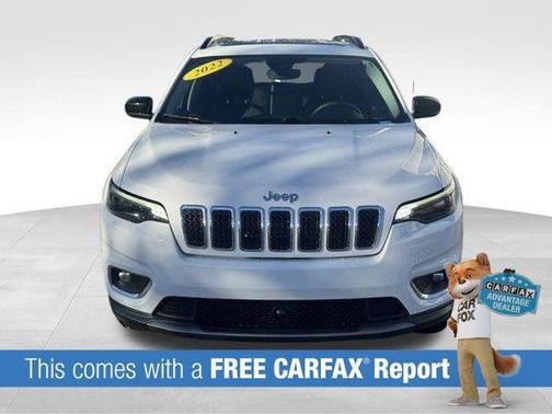 2022 Jeep Cherokee Limited