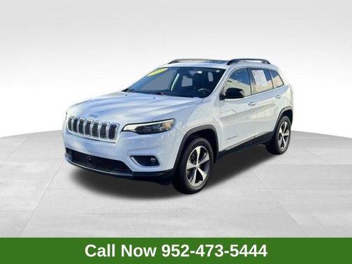 2022 Jeep Cherokee Limited