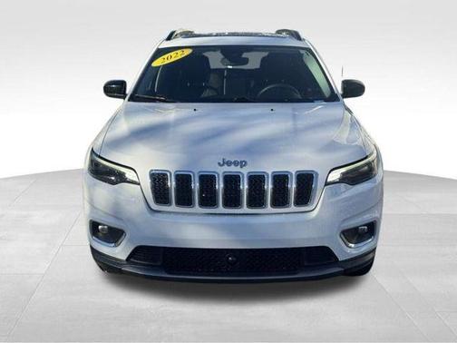 2022 Jeep Cherokee Limited
