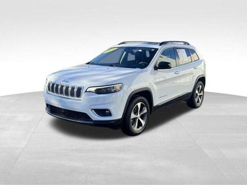 2022 Jeep Cherokee Limited