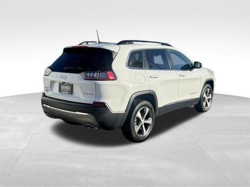 2022 Jeep Cherokee Limited