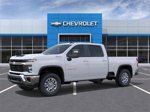 2026 Chevrolet Silverado 2500 LT