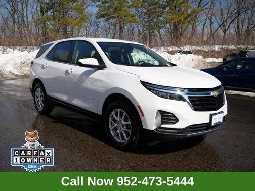 2024 Chevrolet Equinox 1LT