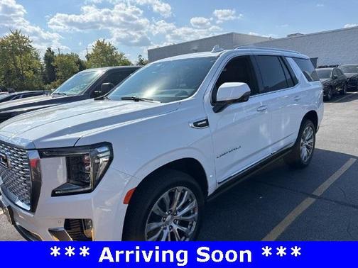 2022 GMC Yukon Denali