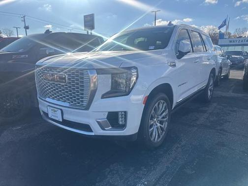 2022 GMC Yukon Denali