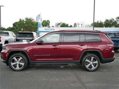 2022 Jeep Grand Cherokee L Limited