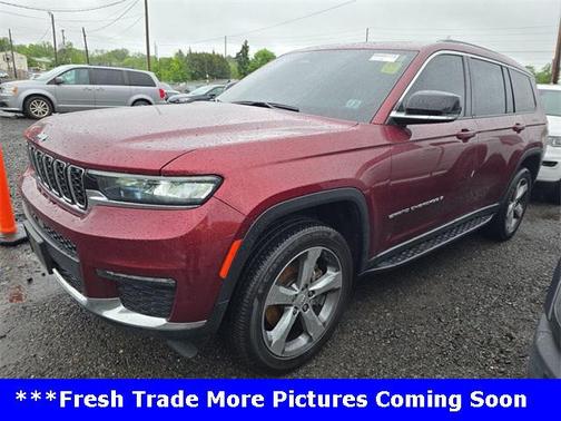 2022 Jeep Grand Cherokee L Limited