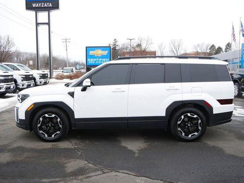 2024 Hyundai SANTA FE SEL 2.4