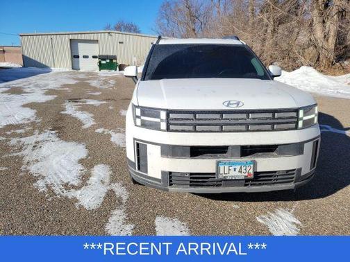 2024 Hyundai SANTA FE SEL 2.4