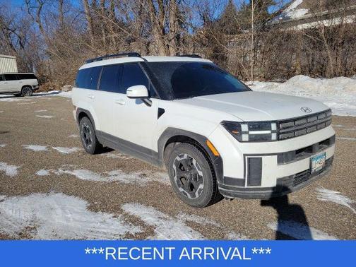 2024 Hyundai SANTA FE SEL 2.4