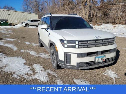 2024 Hyundai SANTA FE SEL 2.4