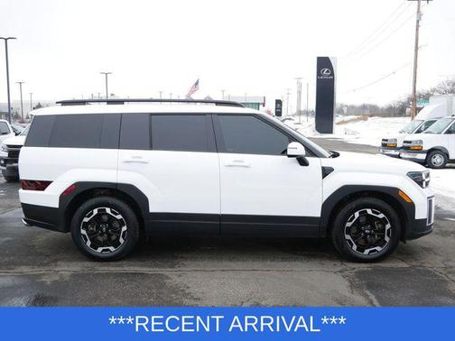 2024 Hyundai SANTA FE SEL 2.4