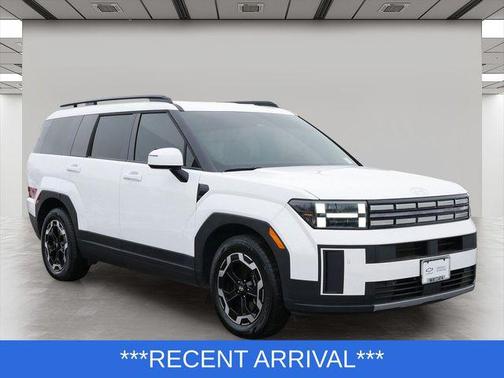 2024 Hyundai SANTA FE SEL 2.4