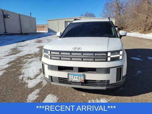 2024 Hyundai SANTA FE SEL 2.4