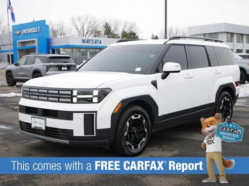 2024 Hyundai SANTA FE SEL 2.4