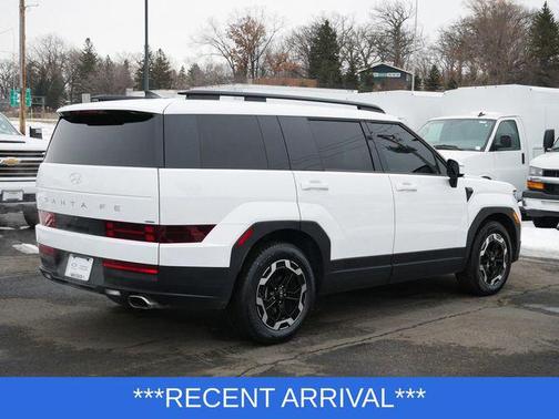 2024 Hyundai SANTA FE SEL 2.4