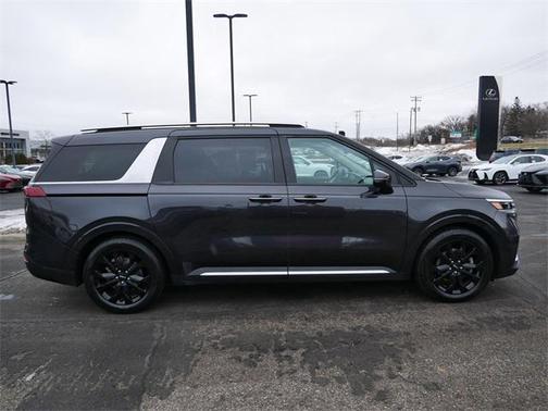 2022 Kia Carnival SX Prestige