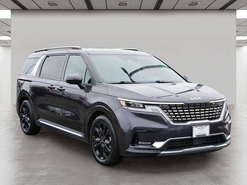 2022 Kia Carnival SX Prestige