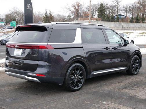 2022 Kia Carnival SX Prestige