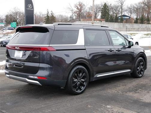 2022 Kia Carnival SX Prestige