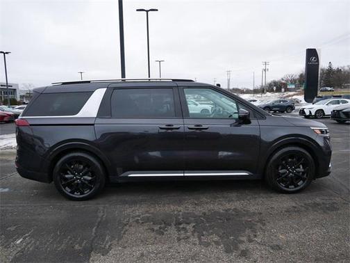 2022 Kia Carnival SX Prestige