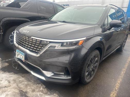2022 Kia Carnival SX Prestige