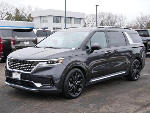2022 Kia Carnival SX Prestige