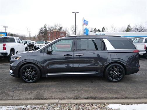 2022 Kia Carnival SX Prestige