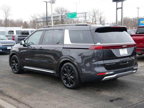 2022 Kia Carnival SX Prestige