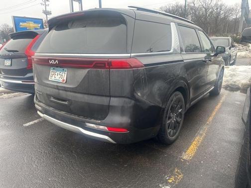 2022 Kia Carnival SX Prestige