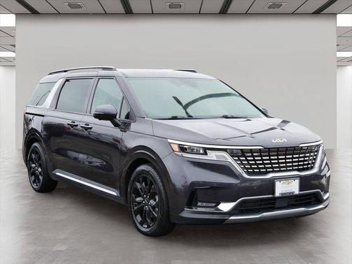 2022 Kia Carnival SX Prestige