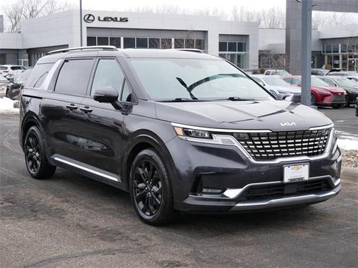 2022 Kia Carnival SX Prestige