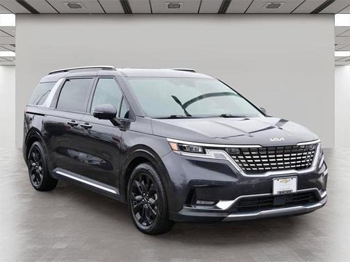 2022 Kia Carnival SX Prestige